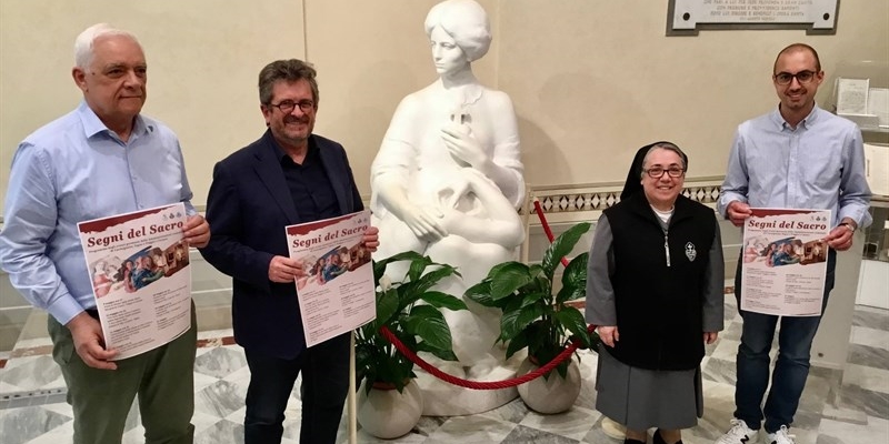 La presentazione dell'evento