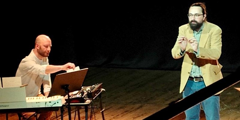 Successo al Giotto di Vicchio per  “Latte+ – Allucinazioni di un padre di oggi”