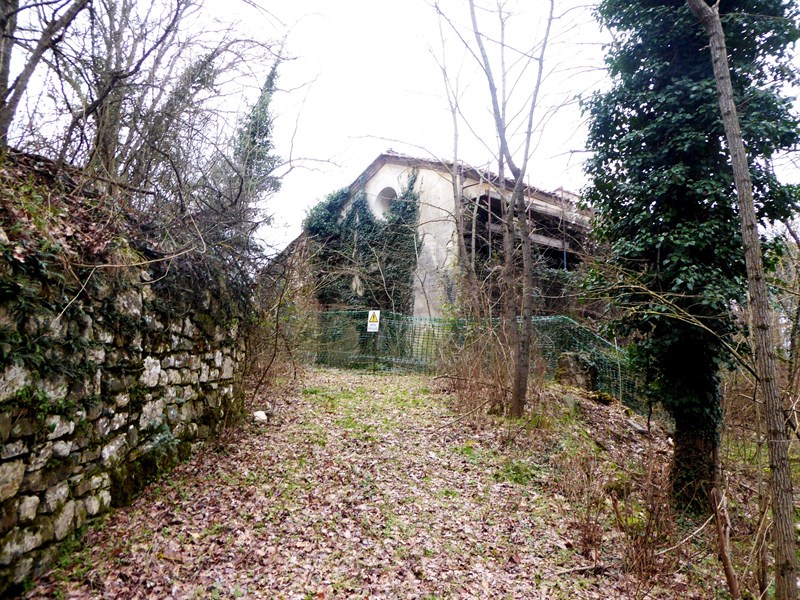 Campiano la Chiesa oggi