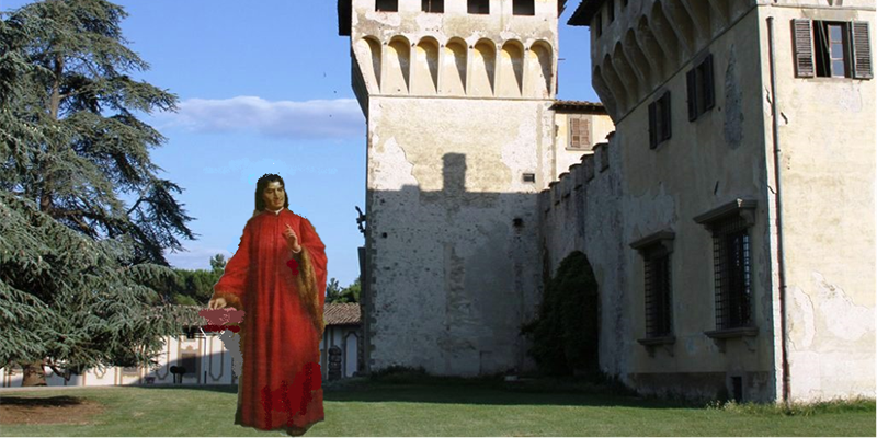 Lorenzo del giardino di Cafaggiolo