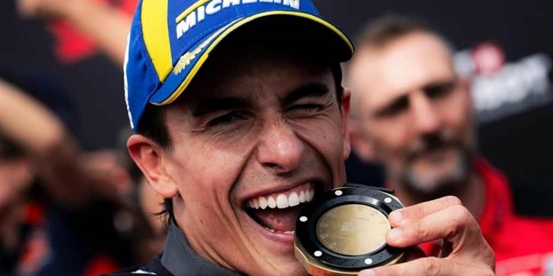 Marquez: addio alla Ducati? - www.okmugello.it