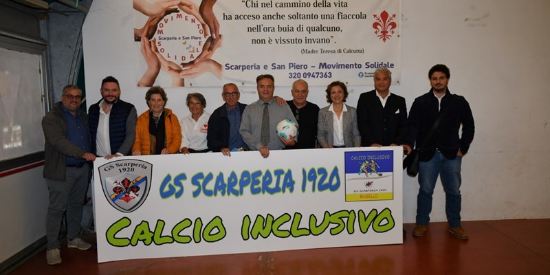 I relatori presenti al convegno