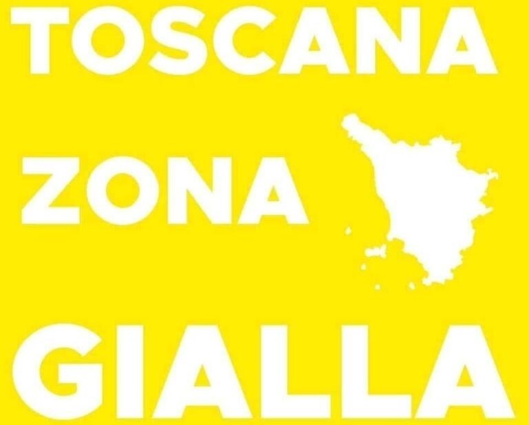 Toscana Zona Gialla