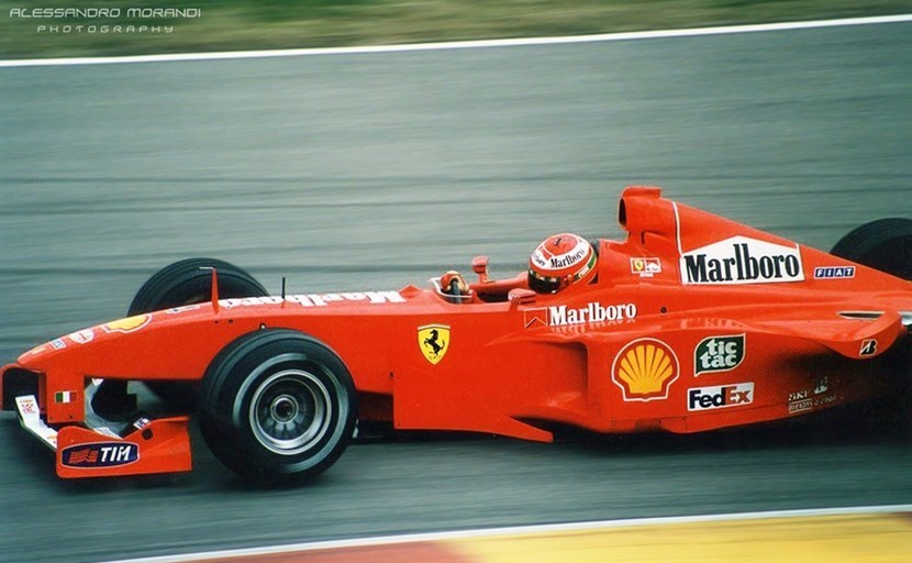 Ferrari Mugello 1999