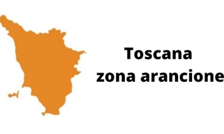 Toscana arancione
