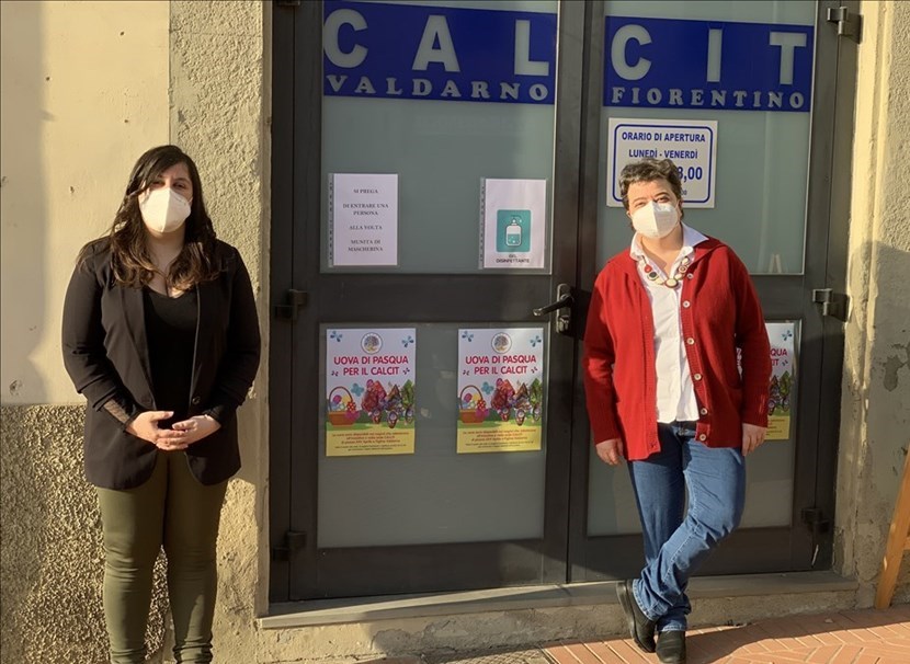 Arriva la nuova psiconcologa all'Ospedale Serristori di Figline