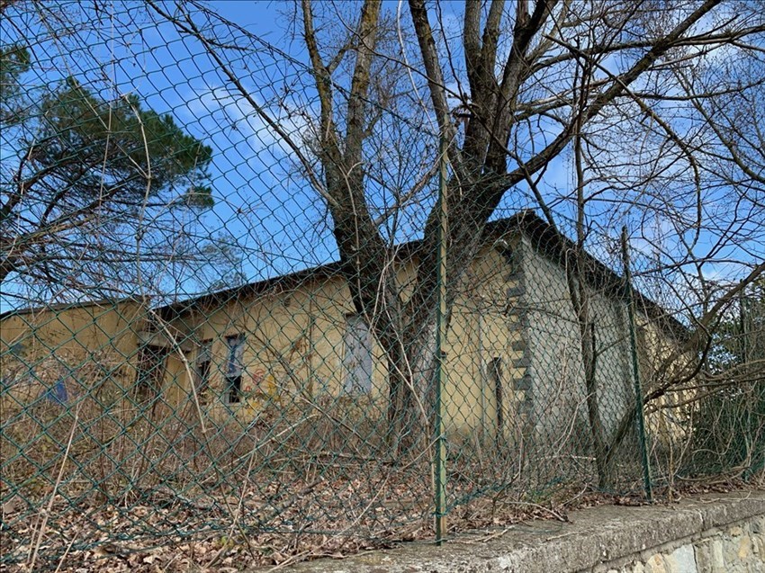 Ex scuola materna Tagliaferro - Scarperia San Piero