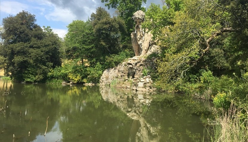 Parco Pratolino. Immagine simbolo