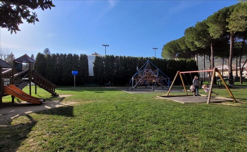 Parco Curiel a Pontassieve- "Campino"