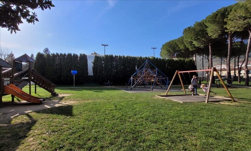 Parco Curiel a Pontassieve - "Campino"