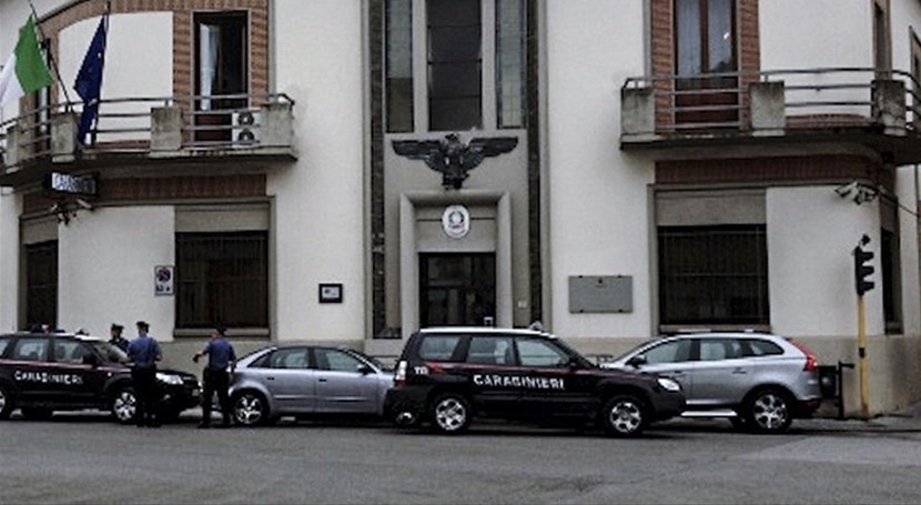 Carabinieri Borgo