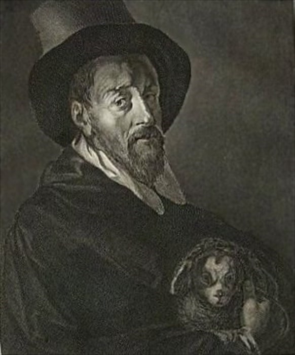 Bernardino Poccetti, pseudonimo di Bernardo Barbatelli (Firenze, 26 agosto 1548 – Firenze, 10 novembre 1612)