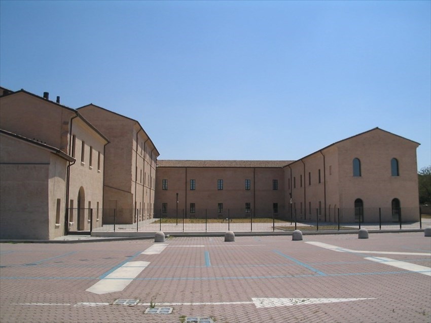 Il complesso dei Musei di San Domenico a Forlì