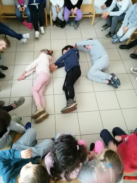La bella esperienza dei volontari della Misericordia di Bivigliano alla scuola di Caselline