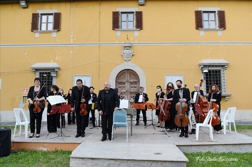 Orchestra Camerata de' Bardi