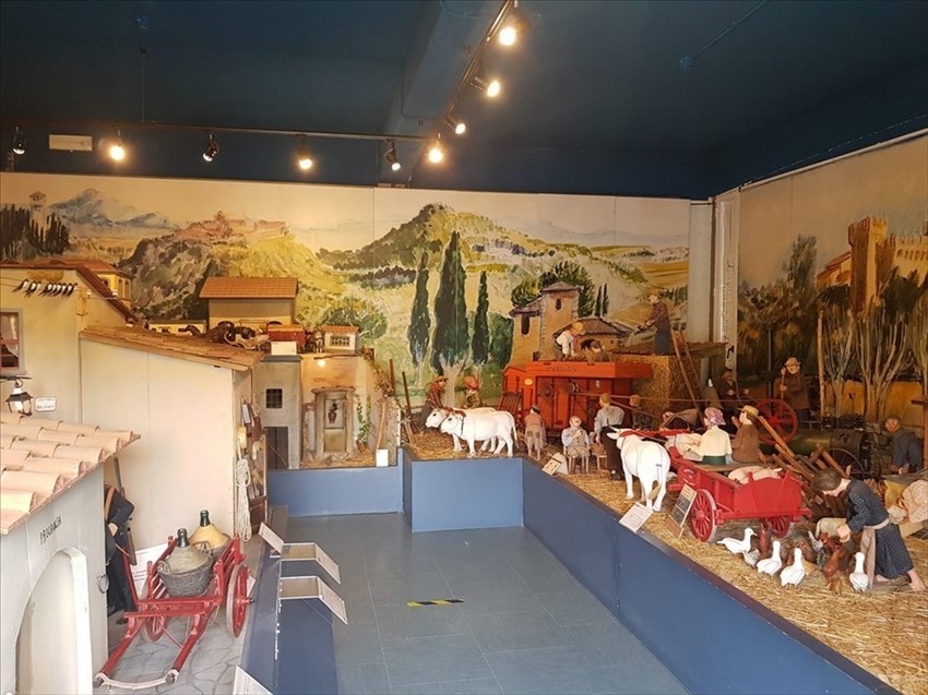 Il museo di Leprino