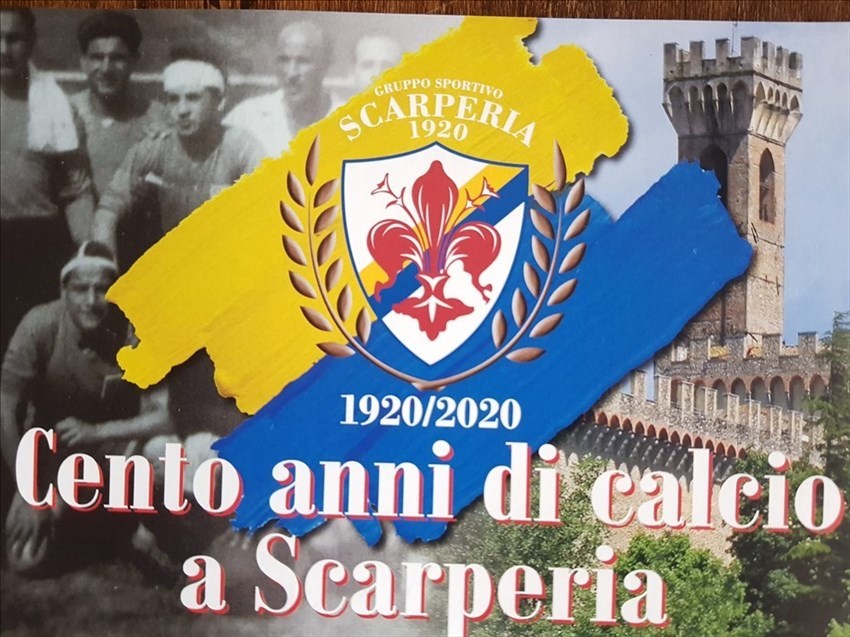 I cento anni del G.s. Scarperia