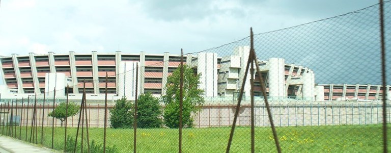 Il carcere di Sollicciano