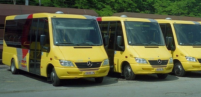 Autobus. Foto di repertorio