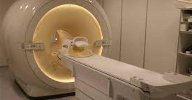 risonanza magnetica in revisione