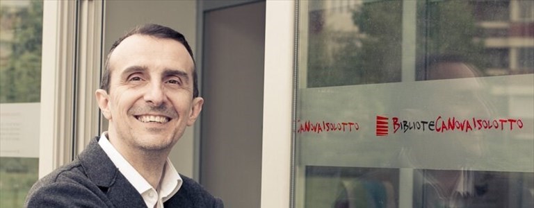 Il Presidente del Consiglio Comunale Luca Milani