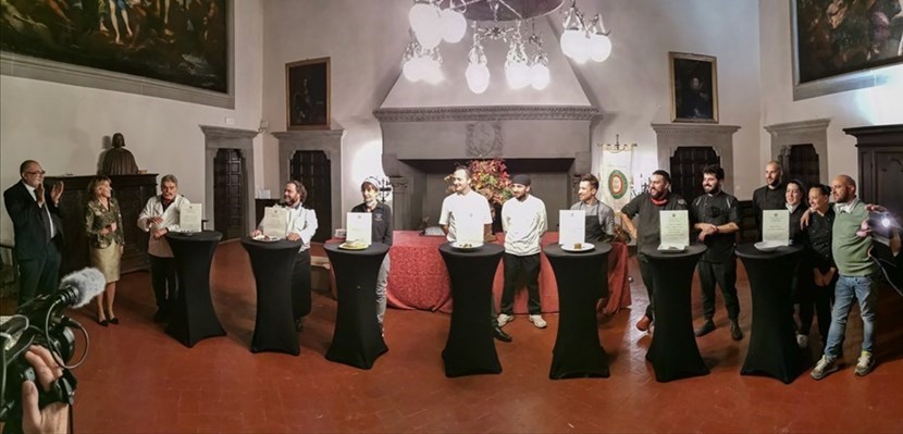 Gli chef presenti