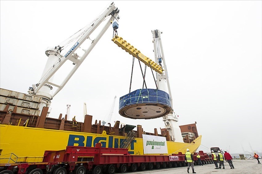 Ultimazione dello scarico