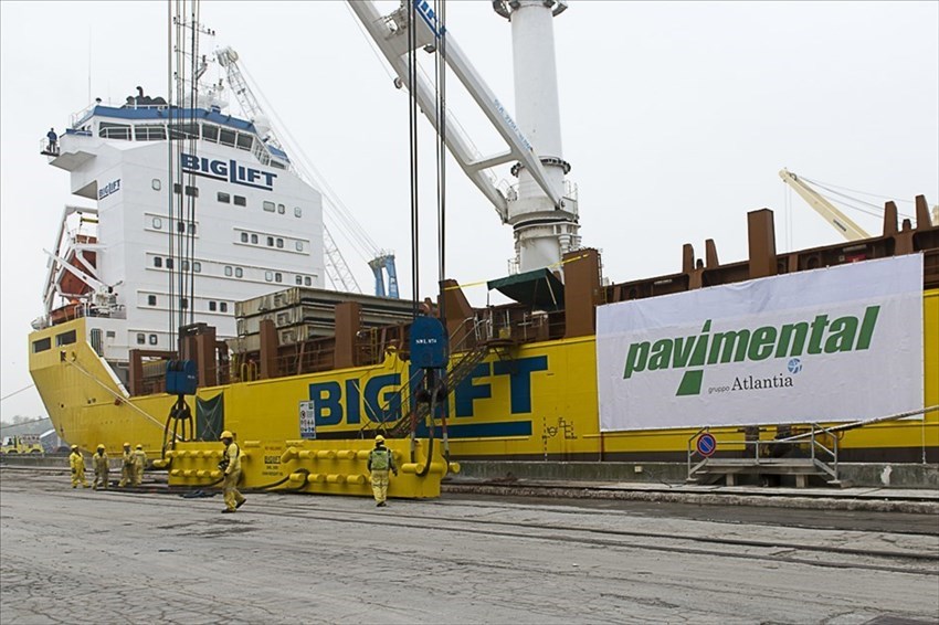 Ultimazione dello scarico