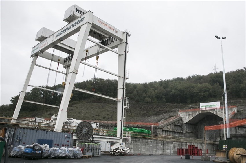 Zona di assemblaggio