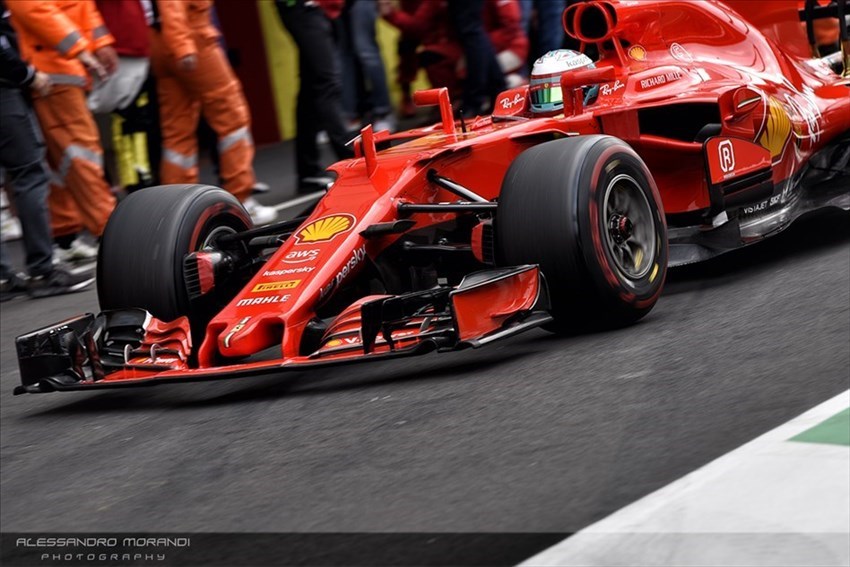 Alcune delle foto delle Finali Ferrari al Mugello