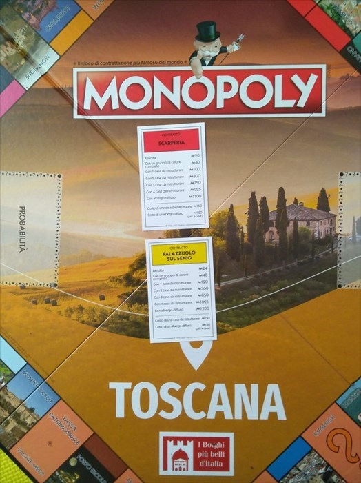 Le tessere del Mugello