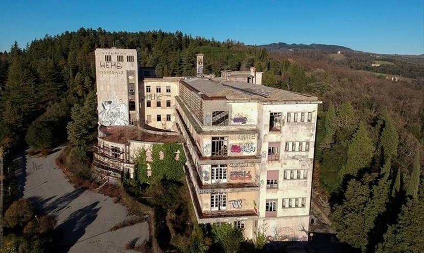 Ex sanatorio Banti