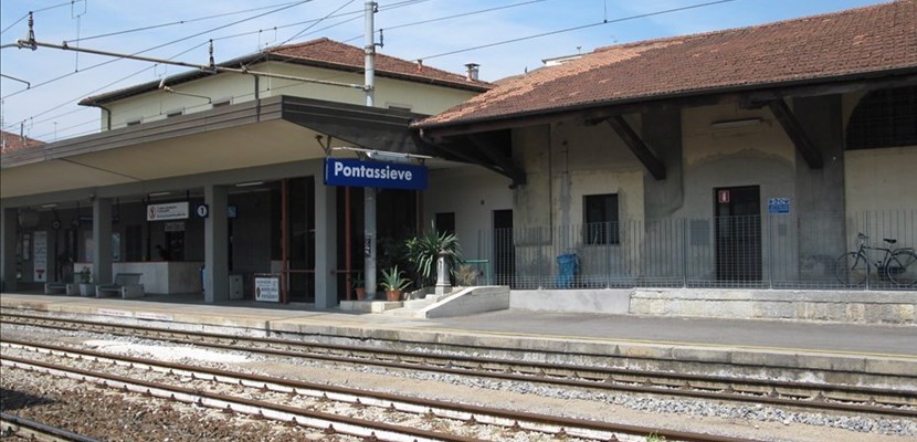 Stazione Pontassieve
