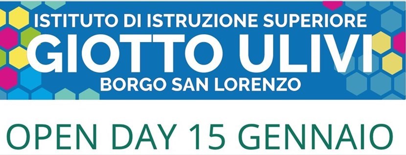 Open Day Giotto Ulivi
