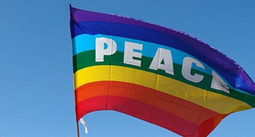 Bandiera della pace