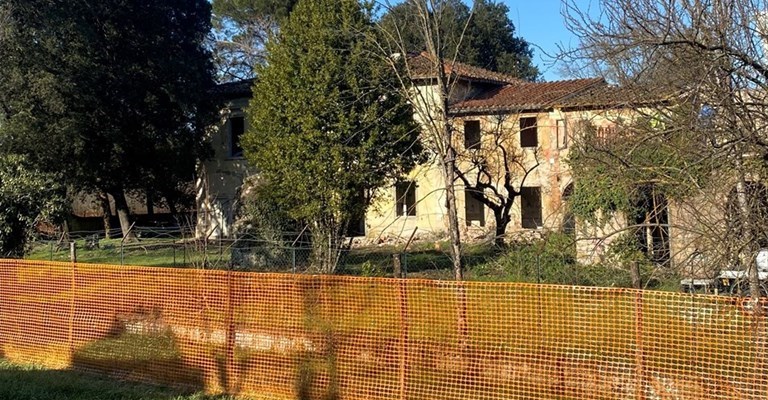 Villa La Lucciola