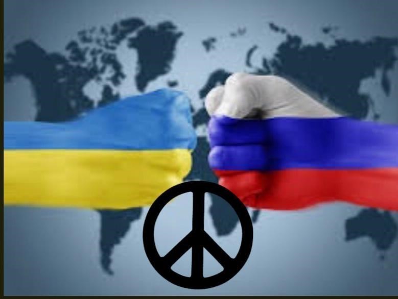 Guerra in Ucraina e pace