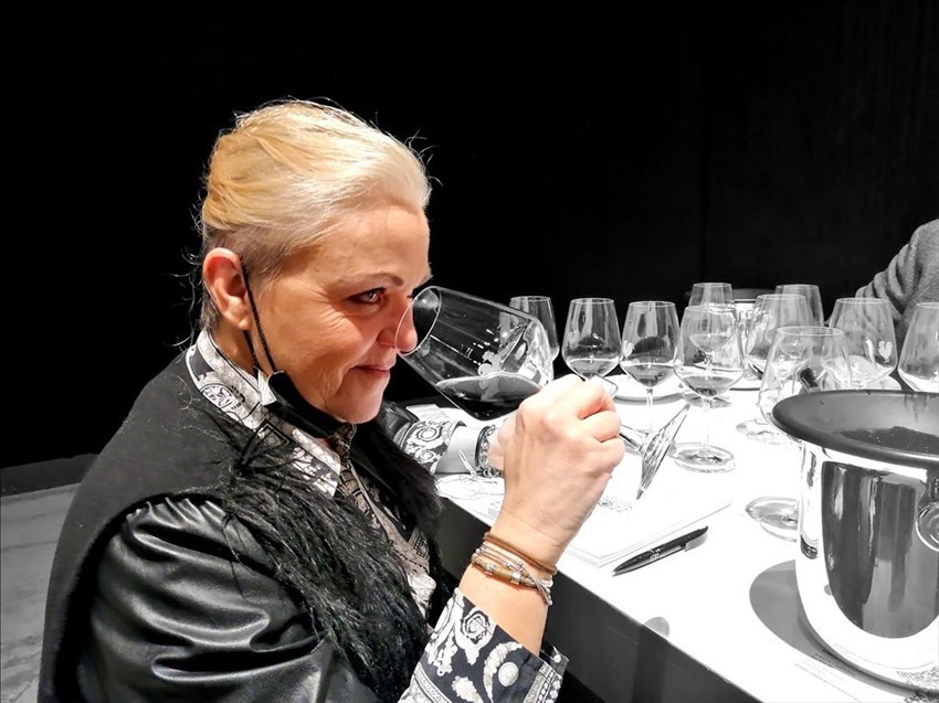 Degustazioni in corso