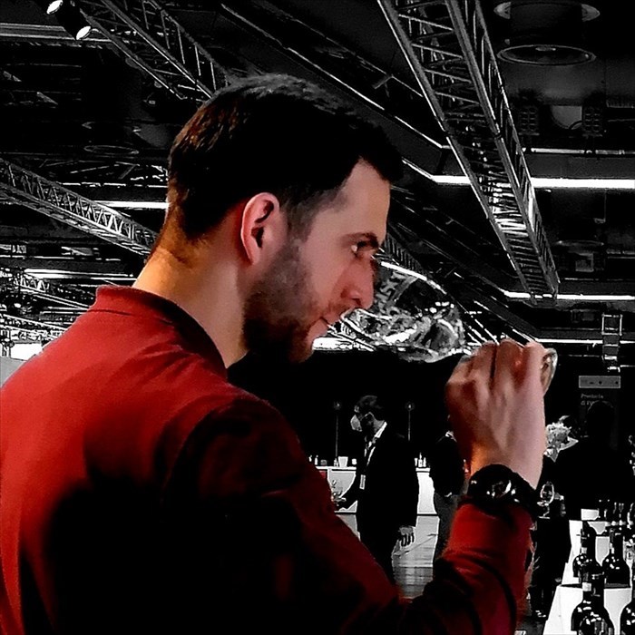 Degustazioni in corso