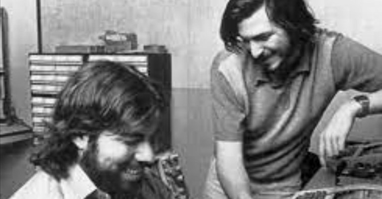 Jobs e Wozniak fondano la Apple