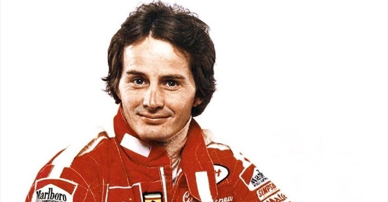 1982, durante le prove del Gran Premio del Belgio muore Gilles Villeneuve