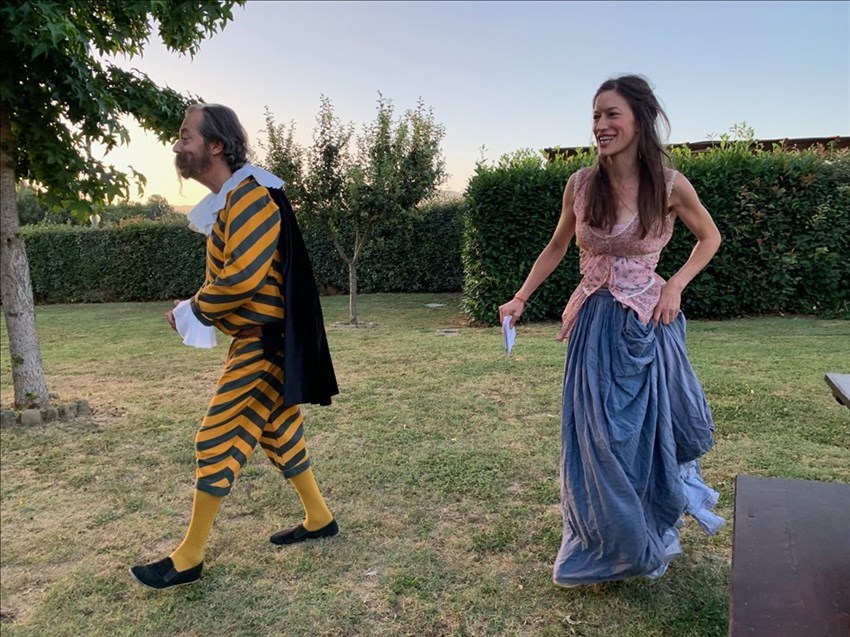 Cena con delitto presso Palazzo Vecchio