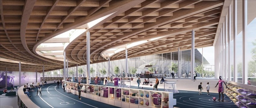 come sarà Campo di Marte