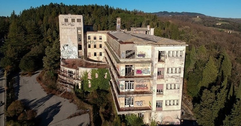 Ex sanatorio Banti
