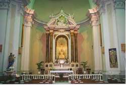 La rimozione dell'organo di Faltona