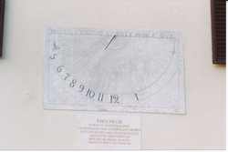 In Mugello più di 80 antiche meridiane