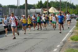 Podismo: domenica 25 luglio si corre a Traversa