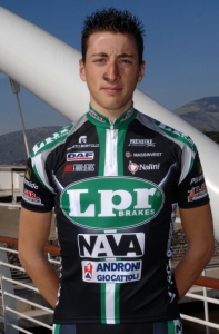 Ciclismo: prima vittoria da professionista per Riccardo Chiarini