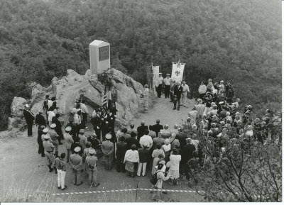 Monte Altuzzo 14 settembre 1944-1988. Una data da ricordare