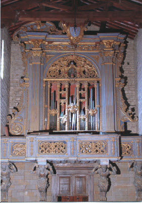 Serata irlandese in favore dell'Organo Stefanini del 1695